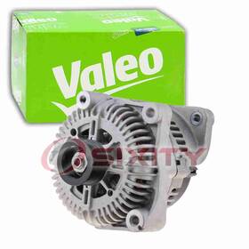 Sx-0307 Valeo Alternator For 2004-2006 Bmw X5 4.4l 4.8l V8 Electrical Charging Lv