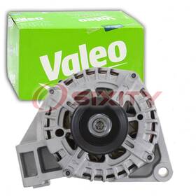 Sx-0396 Valeo Alternator For 2010-2011 Gmc Terrain 3.0l V6 Electrical Charging Gi