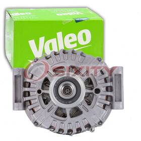 Sx-0601 Valeo Alternator For 2013-2015 Mercedes-benz C350 3.5l V6 Electrical Ar