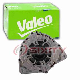 Sx-0654 Valeo Alternator For 2013-2015 Mercedes-benz E550 4.6l V8 Electrical Mn