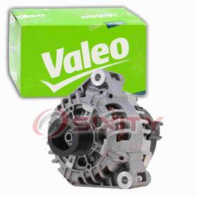 Sx-0727 Valeo Alternator For 2002-2004 Mercedes-benz Slk320 3.2l V6 Electrical Qx