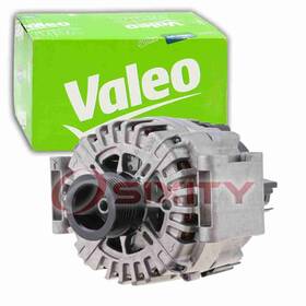 Valeo Sx-0729 Alternator For 2010-2011 Mercedes-benz Slk350 3.5l V6 Electrical Xw