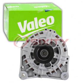 Sx-1131 Valeo Alternator For 2001-2006 Bmw M3 3.2l L6 Electrical Charging Starting Ay