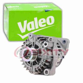 Sx-1145 Valeo Alternator For 2007-2010 Bmw X5 4.8l V8 Electrical Charging Starting Th