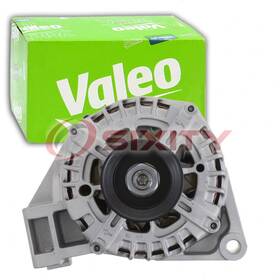 Sx-1356 Valeo Alternator For 2010-2012 Cadillac Srx 3.0l 3.6l V6 Electrical Charging Wx