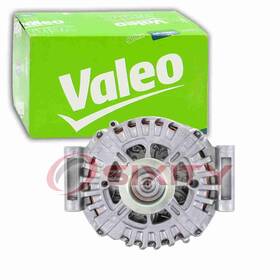 Sx-1555 Valeo Alternator For 2013 Mercedes-benz Gl350 3.0l V6 Electrical Charging Fj
