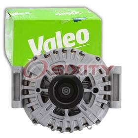 Sx-1636 Valeo Alternator For 2012 Mercedes-benz C350 3.5l V6 Electrical Charging Sa