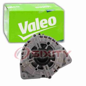 Sx-1650 Valeo Alternator For 2012-2013 Mercedes-benz S550 4.7l V8 Electrical Yt