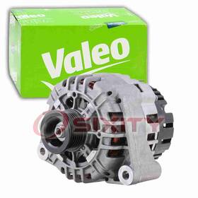 Sx-1786 Valeo Alternator For 2001-2004 Mercedes-benz Slk320 3.2l V6 Electrical Yq