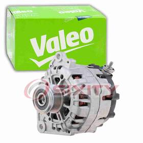Sx-1813 Valeo Alternator For 2007-2013 Nissan Altima 2.5l L4 Electrical Charging Nm