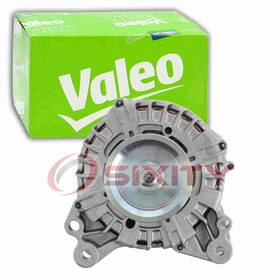 Sx-1879 Valeo Alternator For 2008-2012 Audi S5 4.2l V8 Electrical Charging Starting Na