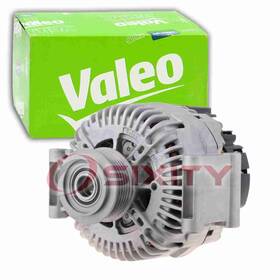 Sx-1905 Valeo Alternator For 2006-2008 Audi A6 3.2l V6 Electrical Charging Starting Sf