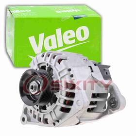 Sx-1914 Valeo Alternator For 1999-2003 Audi A6 Quattro 2.7l 2.8l V6 Electrical Qm