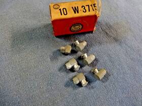 Cups-6 Valley Forge W-3715 Vintage Delco Remy Generator Oiler