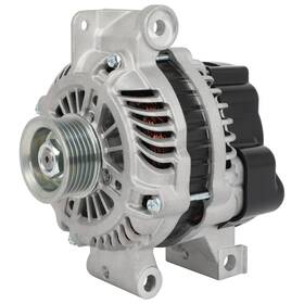 12834282 Valuezone-autoparts 1x Alternator For Mazda 6 2003-2005 L4 2.3l Manual Trans. 11005 90a Cw