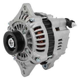 Valuezone-autoparts 12843822 For Mazda Rx-8 2004-2008 R2 1.3l 1308cc Ir/if 100 A Alternator Cw 11025