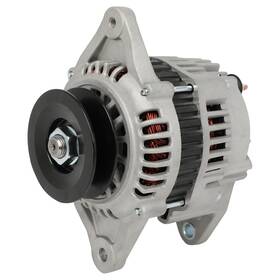 Pc110r-1 Valuezone-autoparts 12843825 For Komatsu Wb140-2 Yanmar 4tne102 106 94 12761 60a Alternator