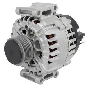 12843859 Valuezone-autoparts 150a Alternator For Audi A5 Quattro 2008-2010 Q5 2009-10 V6 3.2l S4 S5 2010-2012