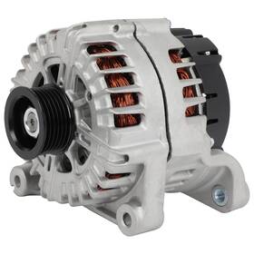 12843866 Valuezone-autoparts 12v 230 Amp Alternator For Compatible Withpart Numbersbmw X5 14-18 L6 3.0l 21543