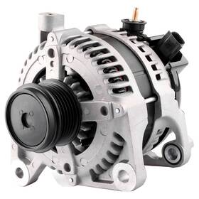 12843896 Valuezone-autoparts Alternator For 2004 2005 2006 Chrysler Pacifica Sport Utility V6 3.5l 11063