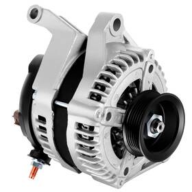 Valuezone-autoparts 12843926 160 A Alternator For Dodge Durango Jeep Commander Liberty 2003-06 3.7l