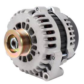 321-1816 Valuezone-autoparts 12843934 1 Pcs 130a Alternator For Chevrolet Express Vans 2001 2002 8237 8274