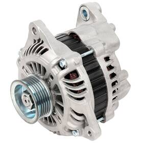 23100-am610 Valuezone-autoparts 12843975 110 A 12 V Alternator With Pully For Infiniti G35 2003 2004 3.5l