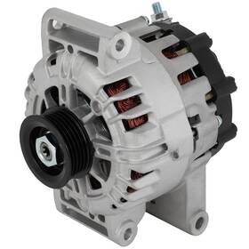Tg12c174 Valuezone-autoparts 12844023 120a Metal Alternator For 2010-2015 Chevrolet Equinox 2.4l L4