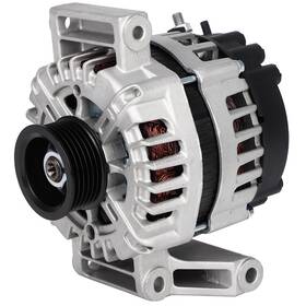 12844038 Valuezone-autoparts 125 Amp Alternator For Chevrolet Cobalt Malibu 2008-2010 Pontiac G5 11265