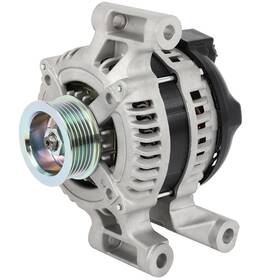 104210-3213 Valuezone-autoparts 12844064 140a 1x Alternator For 2003 2004 2005 Lincoln Ls 3.0l V6 11000