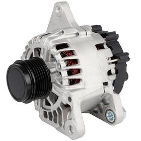 12844072 Valuezone-autoparts 1x Alternator For Kia Forte Rondo Soul 2.0l Hyundai Elantra 1.8l 11611 110a