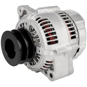 12844074 Valuezone-autoparts Alternator For 2002-2007 Caterpillar Ag. And Ind. D3g D4g Lgp Xl D5g