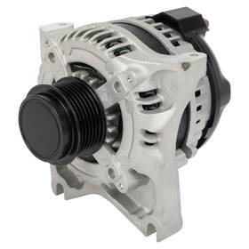 12844097 Valuezone-autoparts 11526 Alternator For Ford Mustang 2009-2010 V8 4.6l Manual Trans