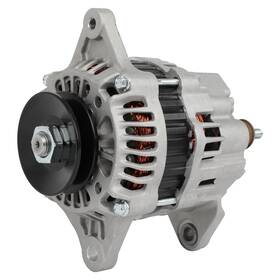12844101 Valuezone-autoparts 35a Alternator For Nissan Kah H20 Kap H25 Kph Tcm Equipment Fg20n