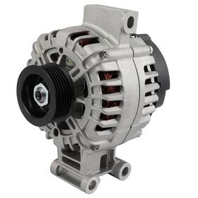 12846463 Valuezone-autoparts 1x Alternator For Chevrolet Colorado Gmc Canyon 2007-2012 Ir/if Cw 125a