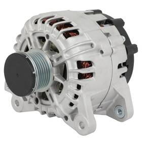 12846465 Valuezone-autoparts 1x Alternator For Nissan Rogue 2.5l L4 2014-2018 11648 120a Ir/if Cw 12v