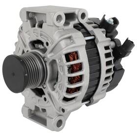 12846472 Valuezone-autoparts 1x Alternator For Mini Cooper 1.6l L4 2007 2008 2009-2010 11336 150a Cw