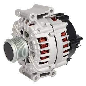 12846483 Valuezone-autoparts 1x Alternator For Audi A4 A5 2013-2016 A6 2012-2015 11706 180a Cw