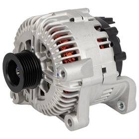 12846486 Valuezone-autoparts 1x 23319 Alternator For Bmw 335d E90 2009-2011 L6 3.0l 170a 12v Cw