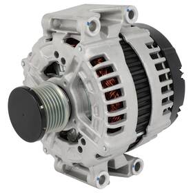 12846488 Valuezone-autoparts 1x 180a Alternator For Mercedes-benz W211 E280 E300 E320 2007-2009 3.0l Cw