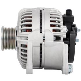 13473924 Vaultpro Alternator 12v 136a Fits Dodge Ram 2500 3500 4500 5.9l L6 2006-2009