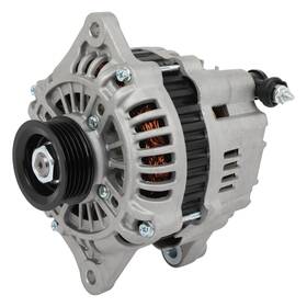 13476159 Vaultpro Alternator 100a Cw Fits Mazda Rx-8 R2 1.3l 2004-2008 1308cc Ir/if 11025