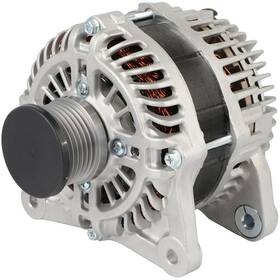 13478010 Vaultpro Alternator 12v 110a Fits Nissan Sentra Tiida Versa Nv200 L4 1.8l 2l