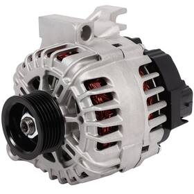 Tg12c084 Vaultpro 13478026 Alternator Fits Chevrolet Malibu V6 3.5l 2006-2009 Tg12c048