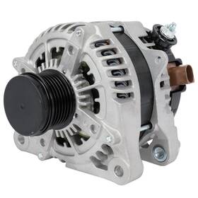 13480172 Vaultpro Alternator 12v 117a Fits Jaguar Xj V6 3.0l 2013-2016 Ir/if Cw 11769