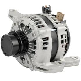 4-groove Vaultpro 13701399 Alternator Fits Ford Mustang 2023 2.3l L4 Rwd 12v 200a Cw