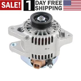 1-2359-01nd Vehiculos For Toyota Echo Scion Xa L4 1.5l 2004 2005 2006 13857 Reman Alternator 90a 12v