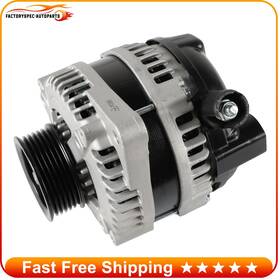 Vehiculos 761567832472 Alternator For Acura Mdx 2003-2009 3.7l V6 Honda Odyssey Pilot 2005-2008 3.5l