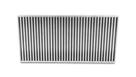 Vibrant Performance 690092181956 Vertical Flow Intercooler Core 24 Inch W X 12 H 3.5 Thick