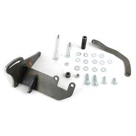 15804-vcb Vintage Air Top-mount Alternator Brackets
